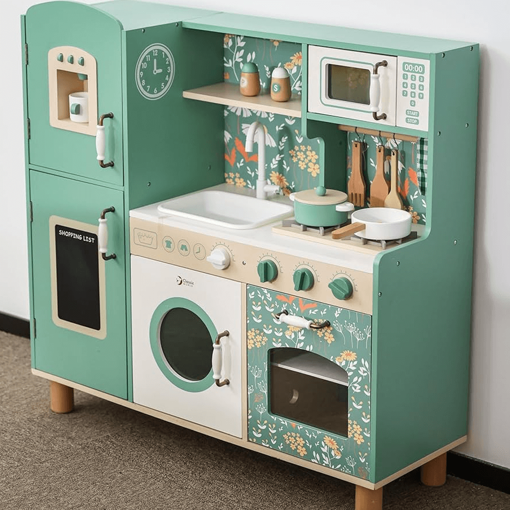 Classic World Vintage Kitchen