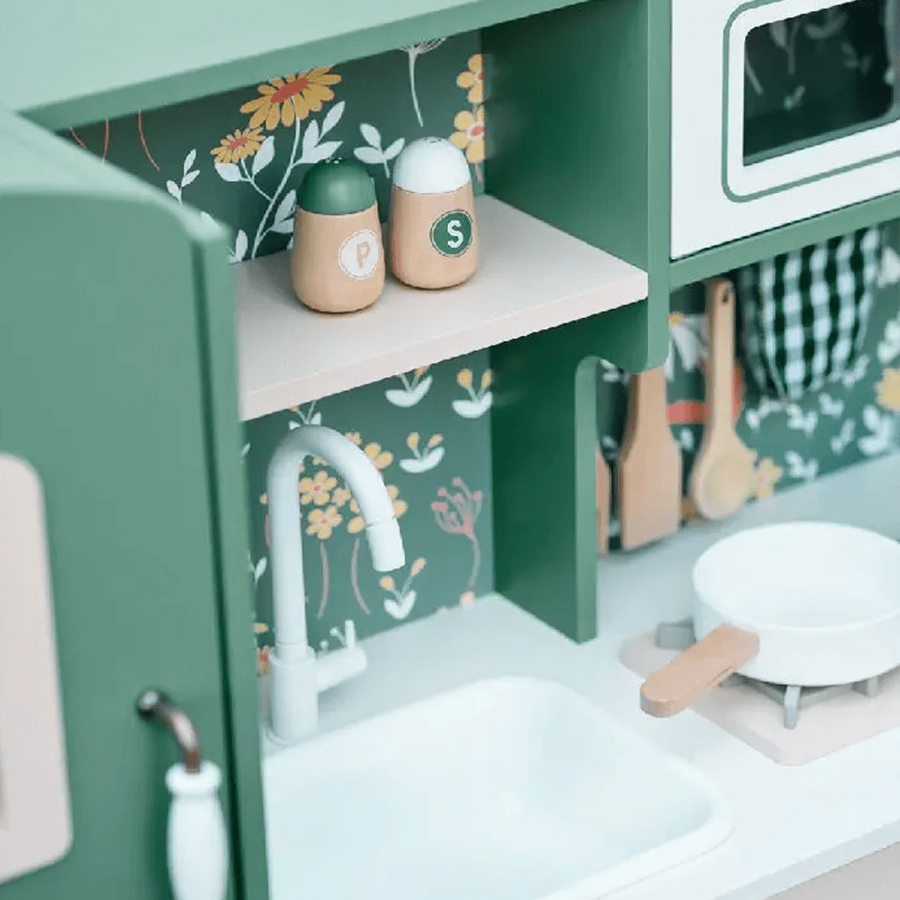 Classic World Vintage Kitchen