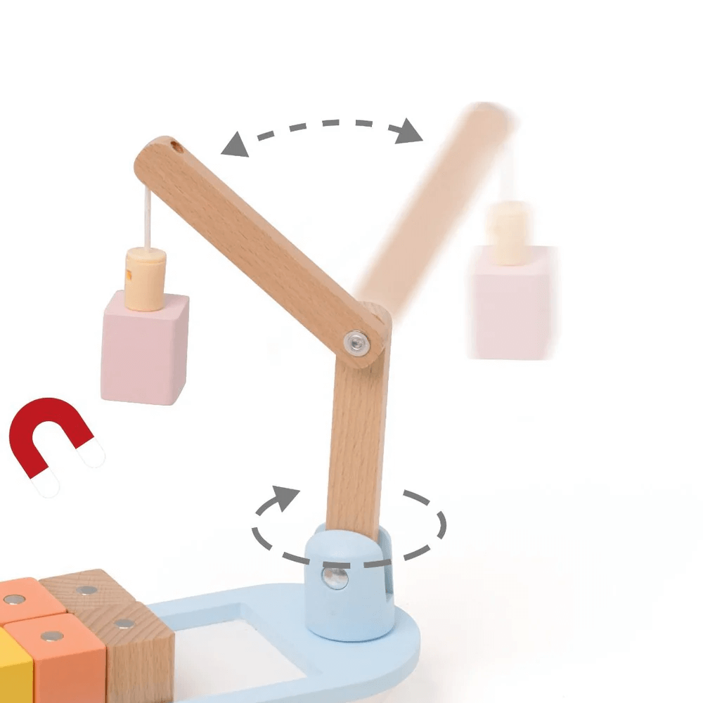 Classic World - Block Boat