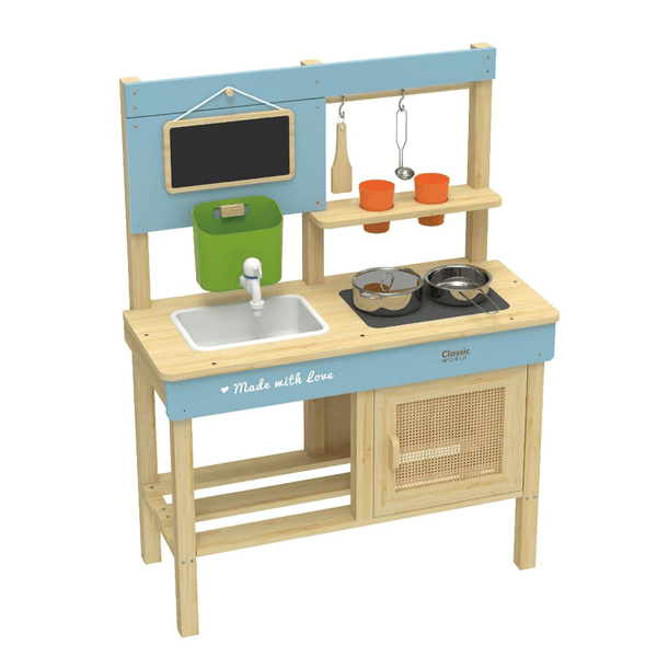 Classic World Outdoor Kitchen