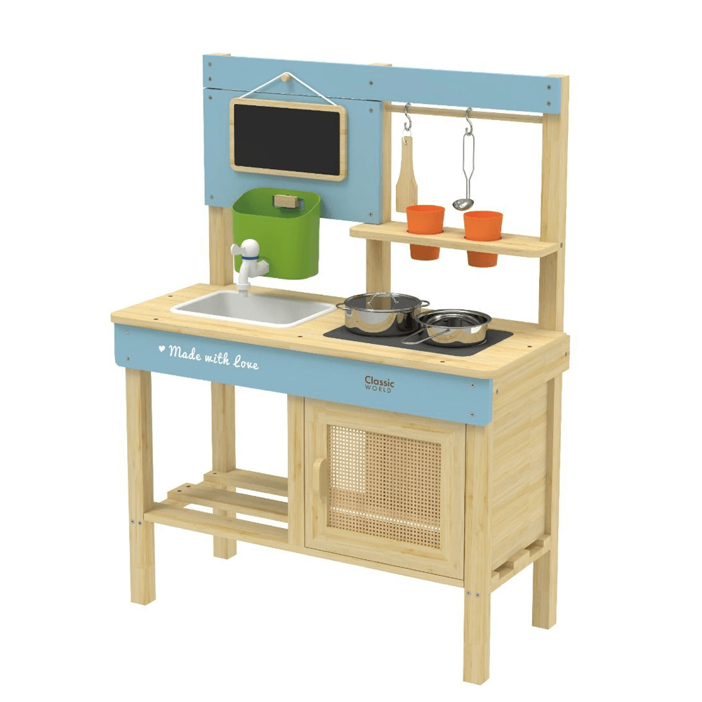 Classic World Outdoor Kitchen