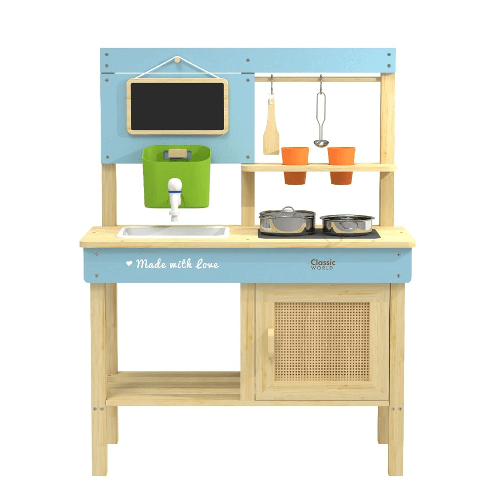 Classic World Outdoor Kitchen