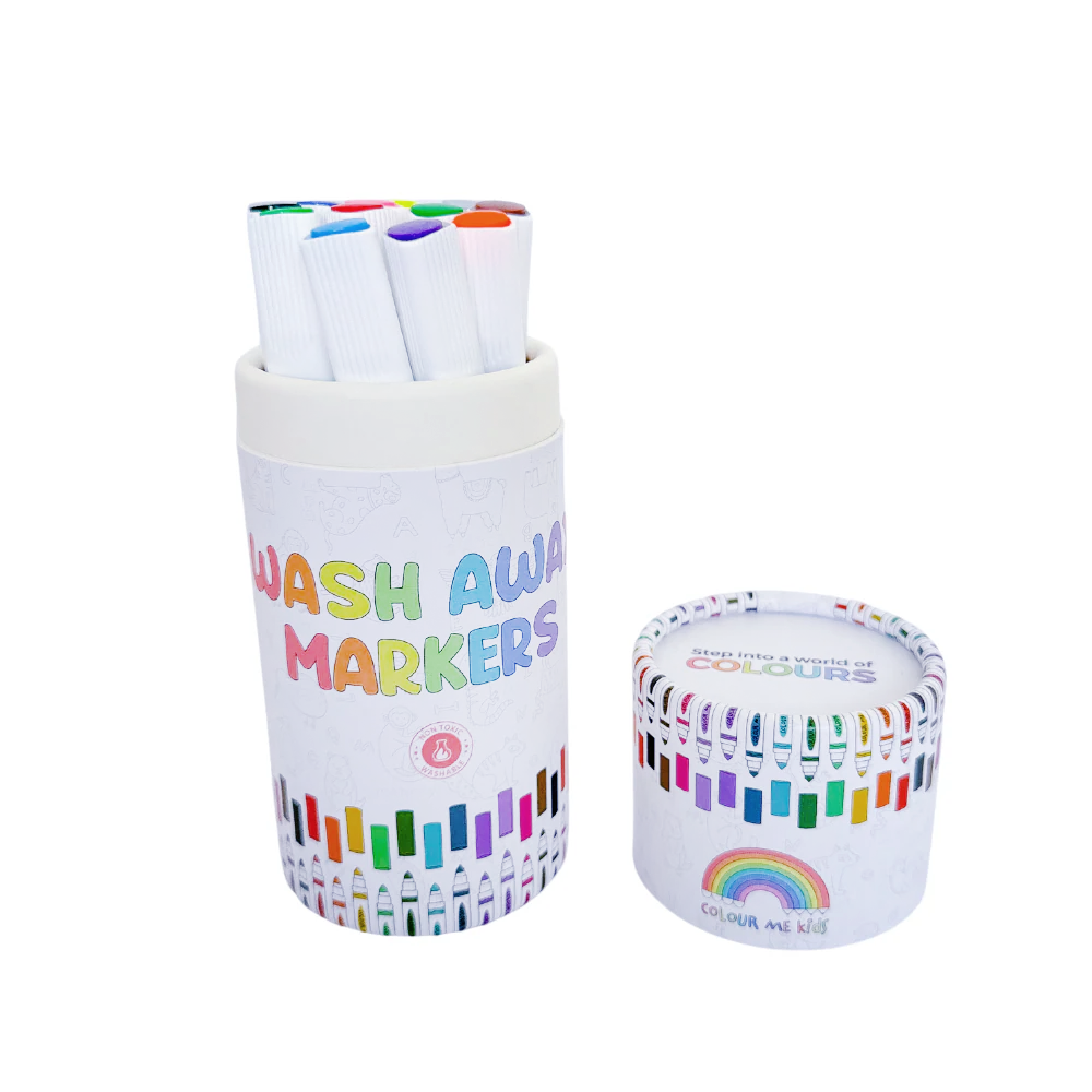 Colour Me Kids Additional Ultra-Washable Markers