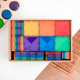 Connetix Rainbow Creative Pack 102 pc