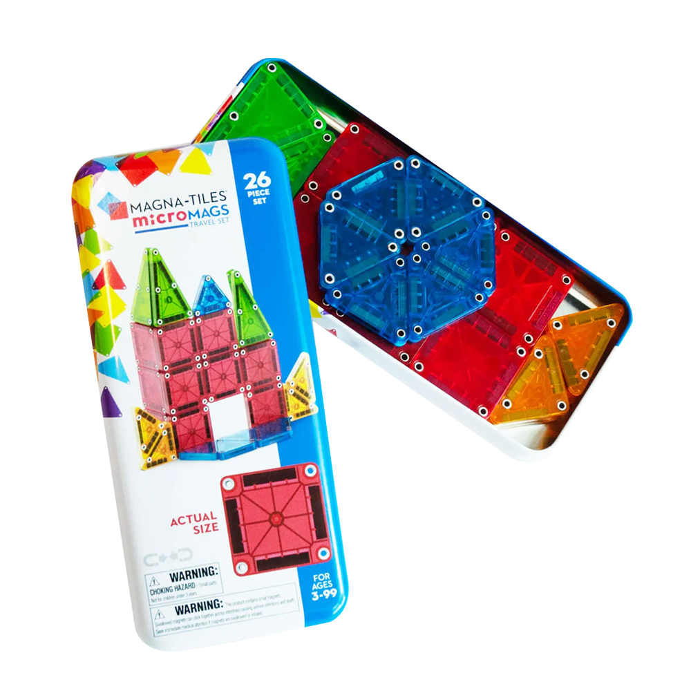 MicroMAGS Travel Set