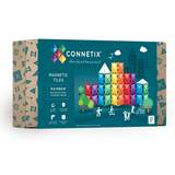 Connetix - Rainbow Rectangle Pack 18 pc