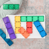 Connetix - Rainbow Rectangle Pack 18 pc