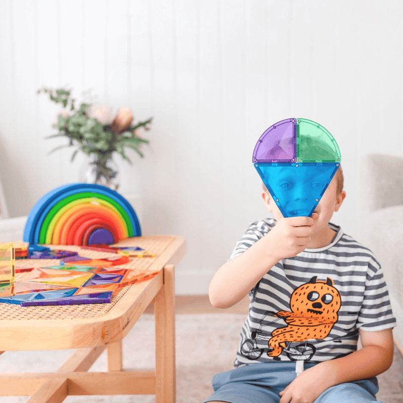 Connetix - Rainbow Shape Expansion Pack 36 pc