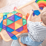 Connetix - Rainbow Shape Expansion Pack 36 pc