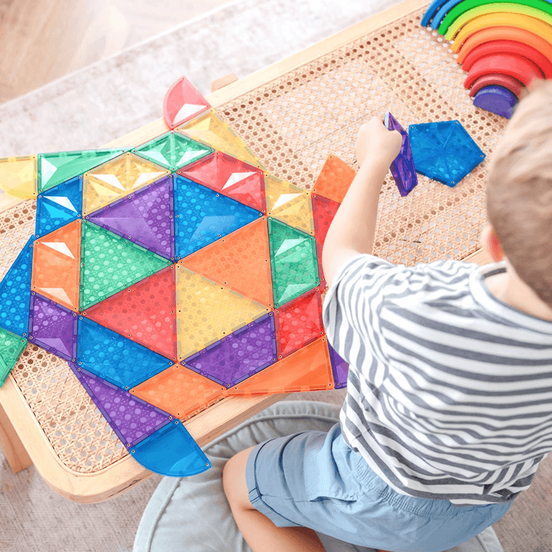 Connetix - Rainbow Shape Expansion Pack 36 pc