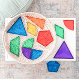 Connetix - Rainbow Shape Expansion Pack 36 pc