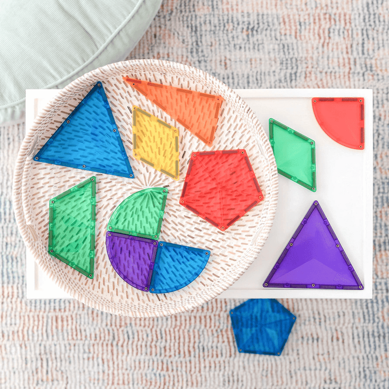 Connetix - Rainbow Shape Expansion Pack 36 pc
