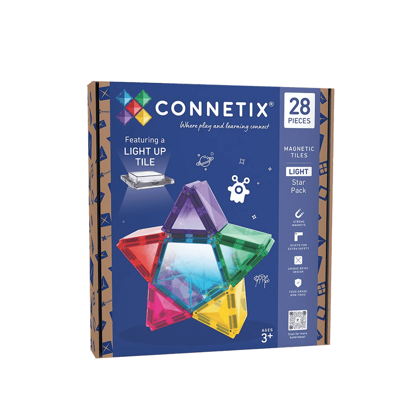 Connetix Light Star Pack 28 pc