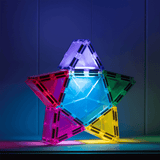 Connetix Light Star Pack 28 pc