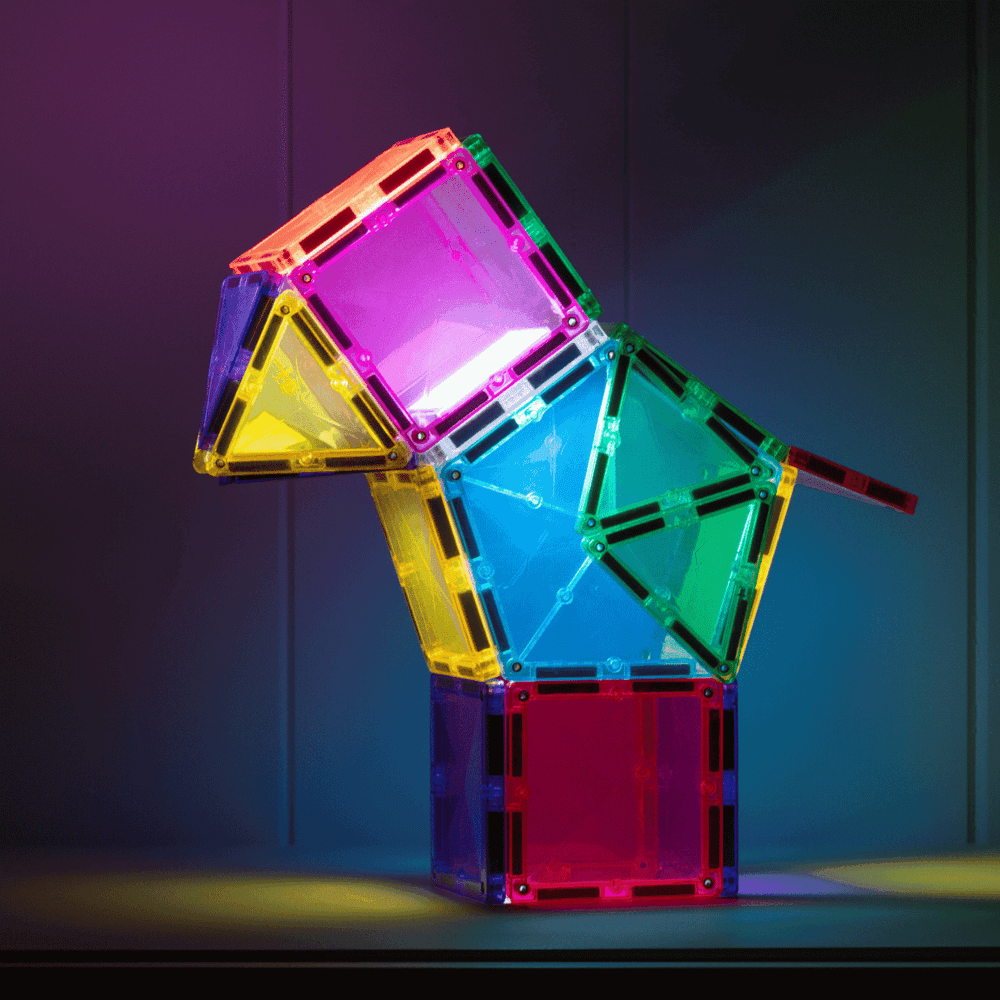 Connetix Light Star Pack 28 pc