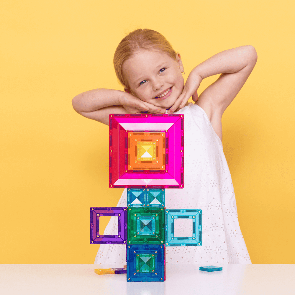 Connetix Bright Portal Pack 48 pc