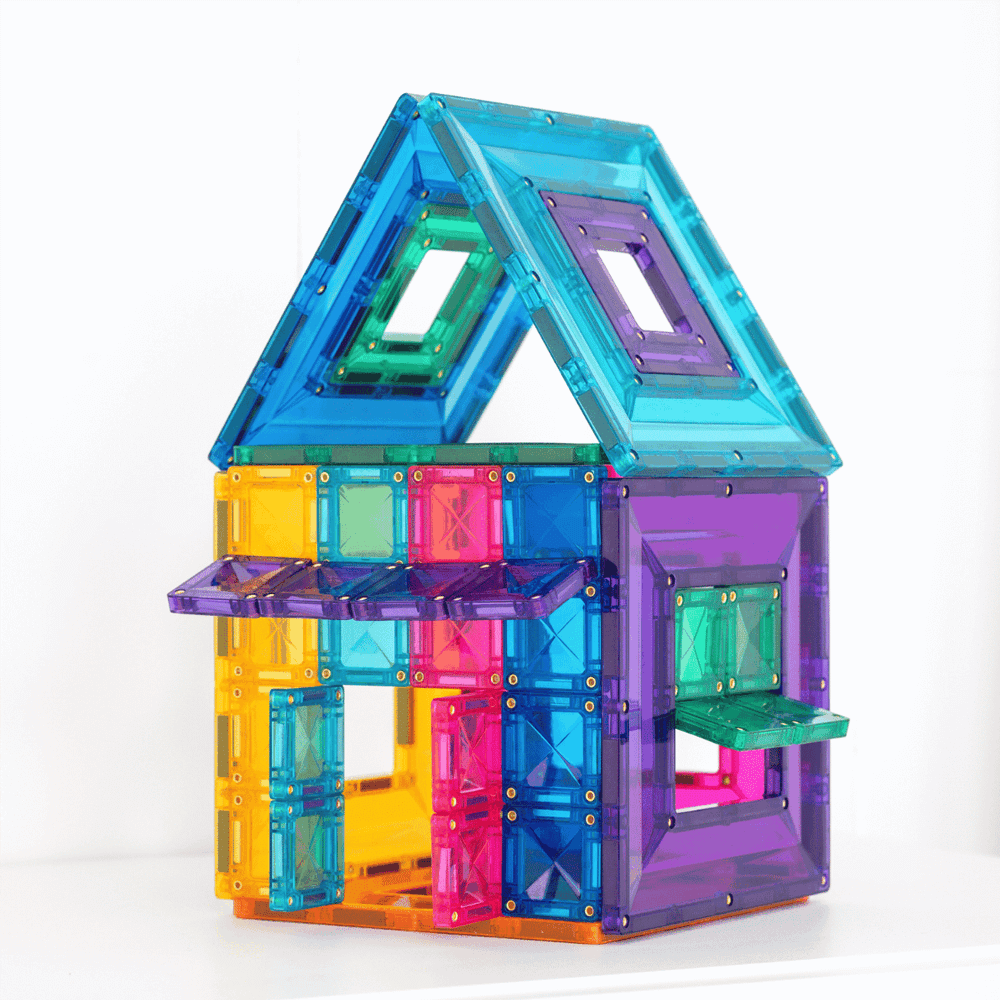 Connetix Bright Portal Pack 48 pc