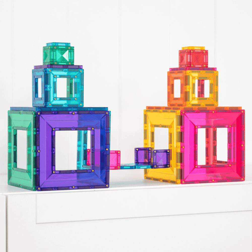 Connetix Bright Portal Pack 48 pc