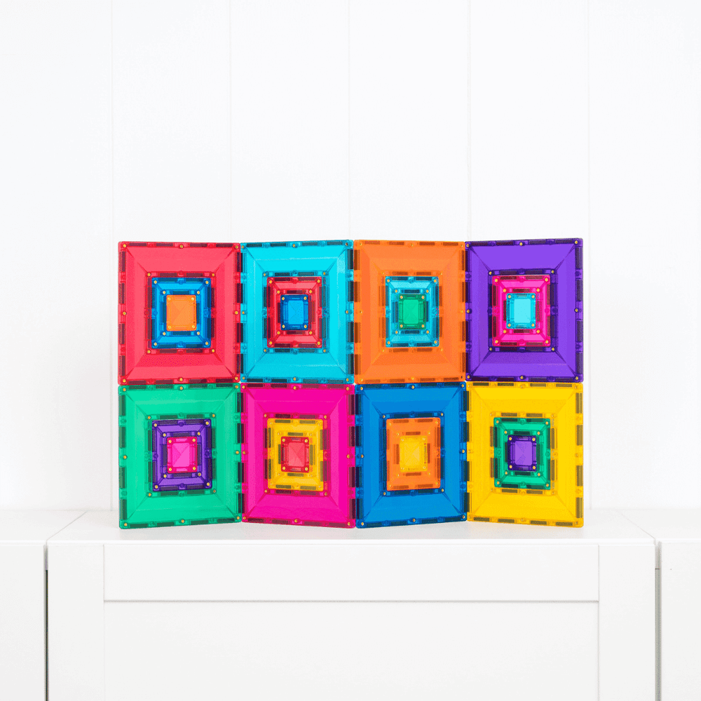 Connetix Bright Portal Pack 48 pc