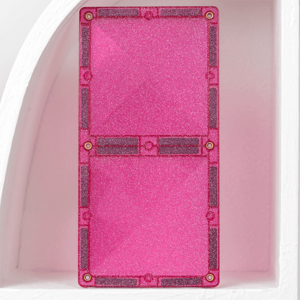 Connetix Glitter Unicorn Pack 56 pc