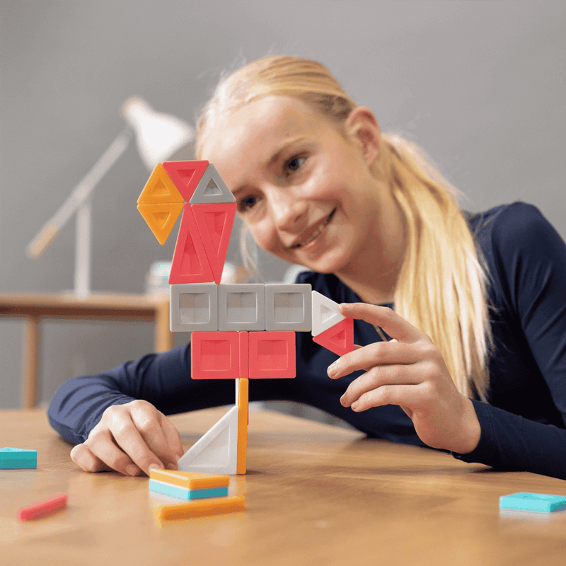 Connetix PRO Constructor Set 70 pc