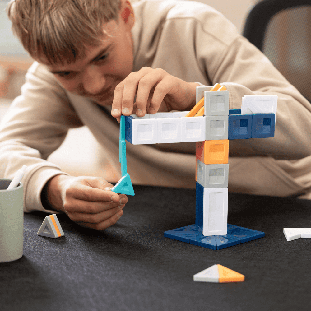 Connetix PRO Constructor Set 70 pc