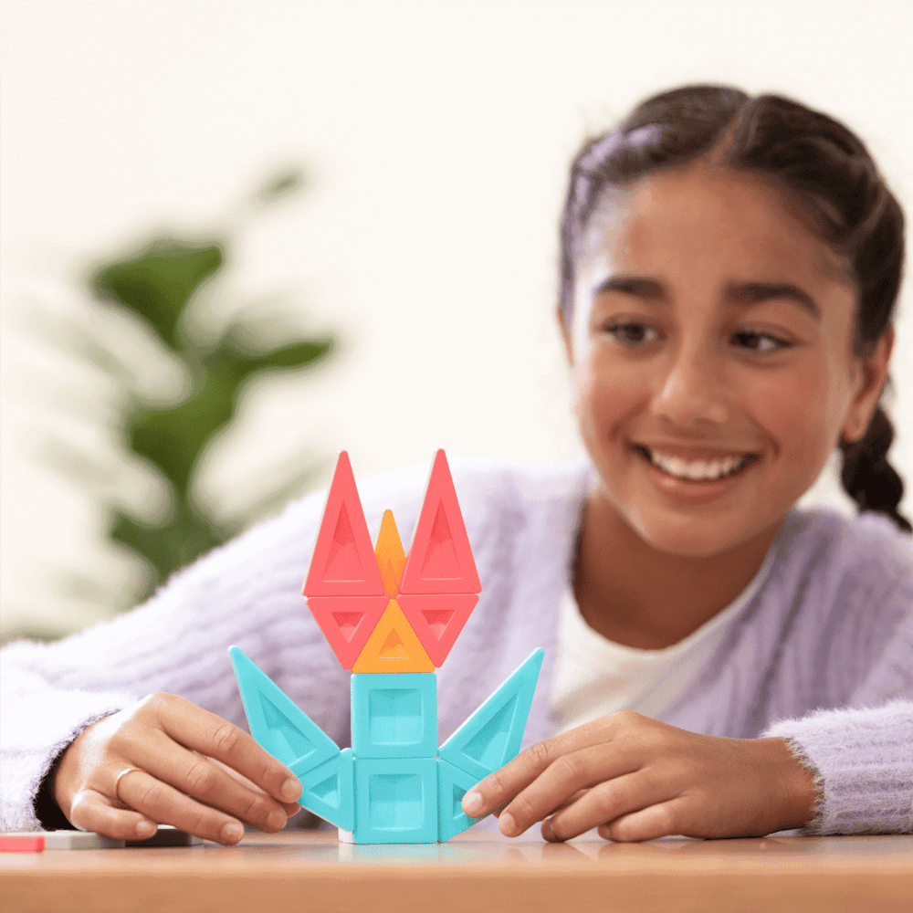 Connetix PRO Constructor Set 70 pc