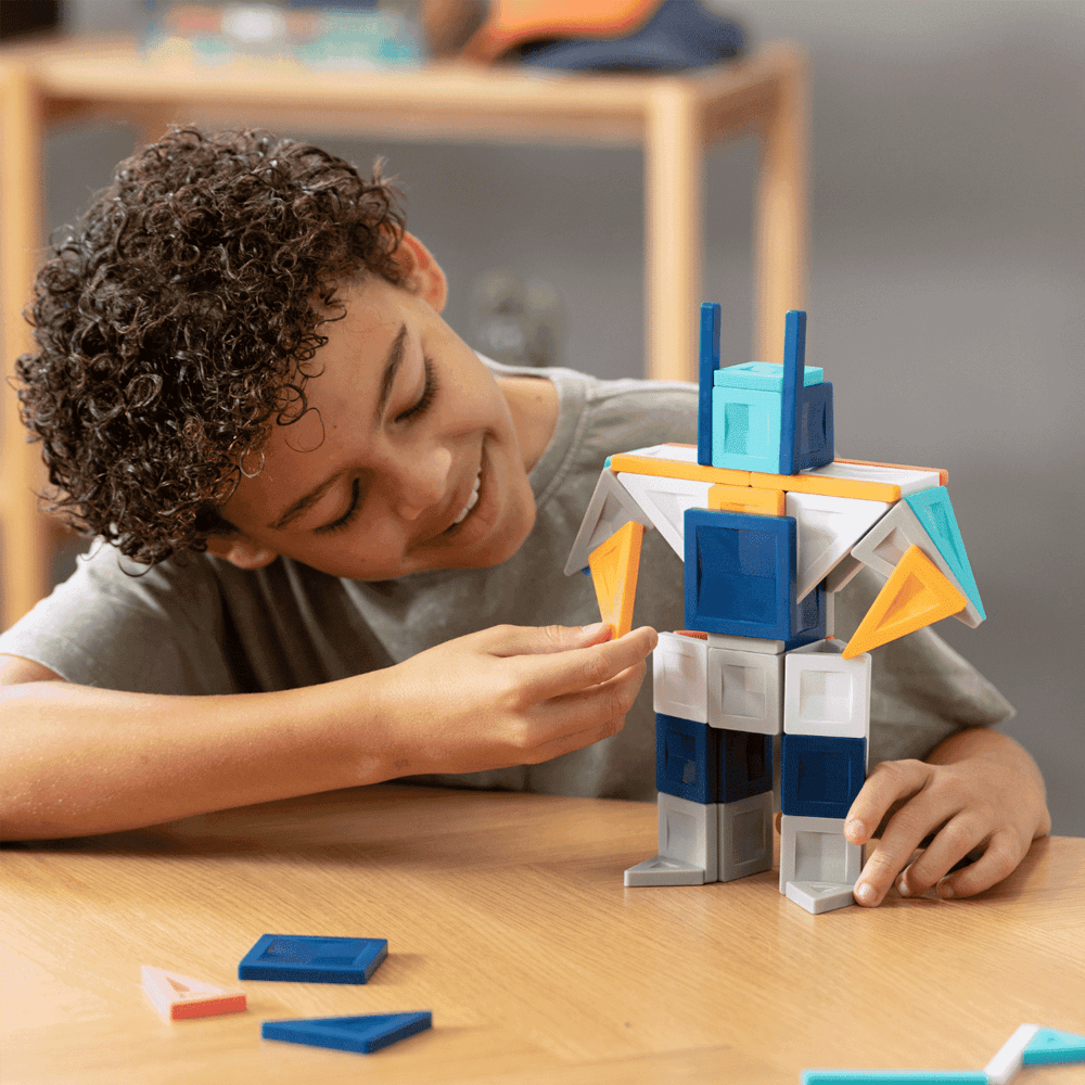 Connetix PRO Constructor Set 70 pc