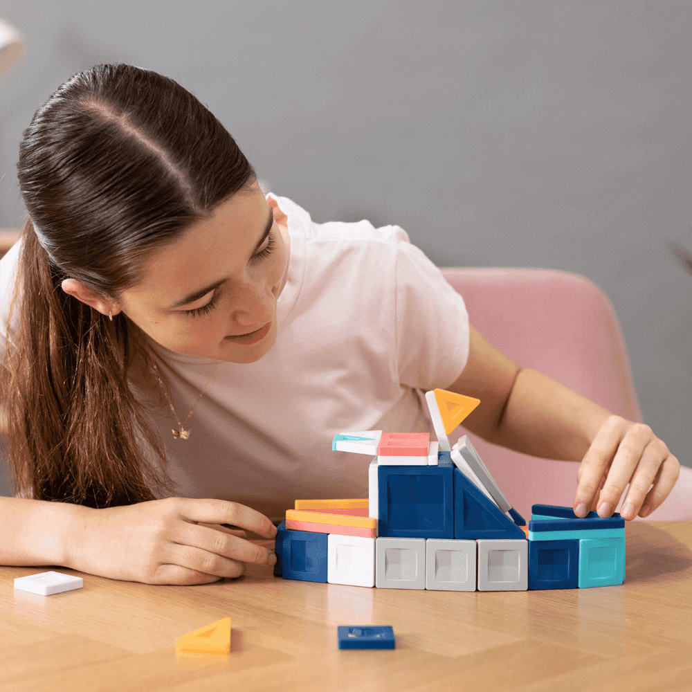 Connetix PRO Constructor Set 70 pc