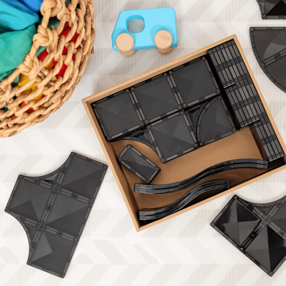 Connetix Creative Roads Pack 48 pc