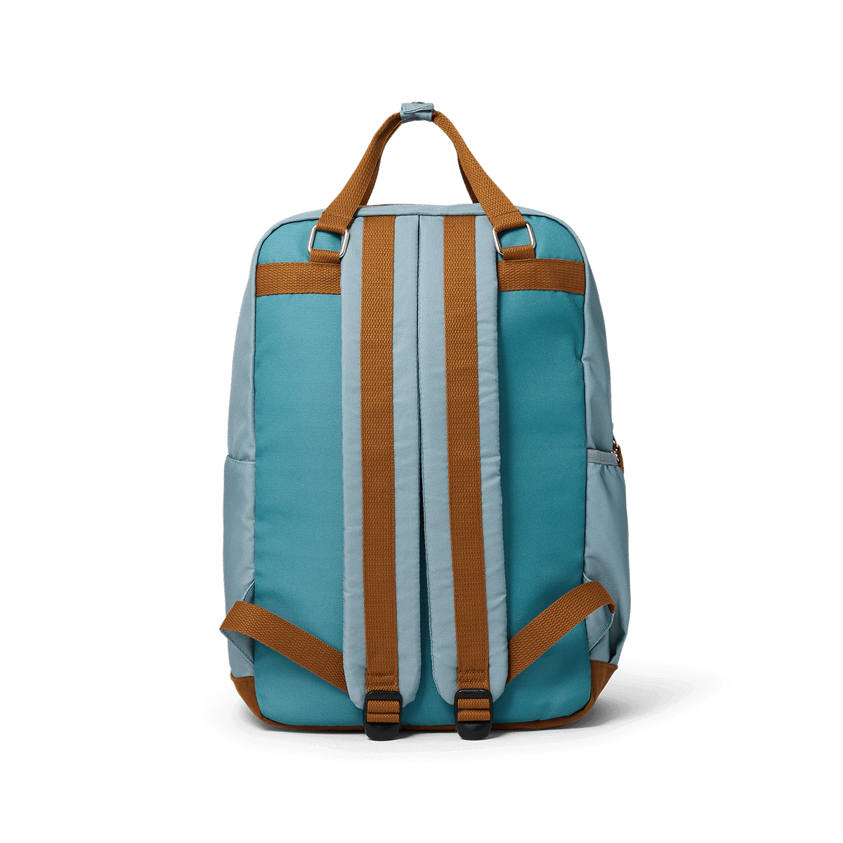 Crywolf Knapsack - Moss Colourblock