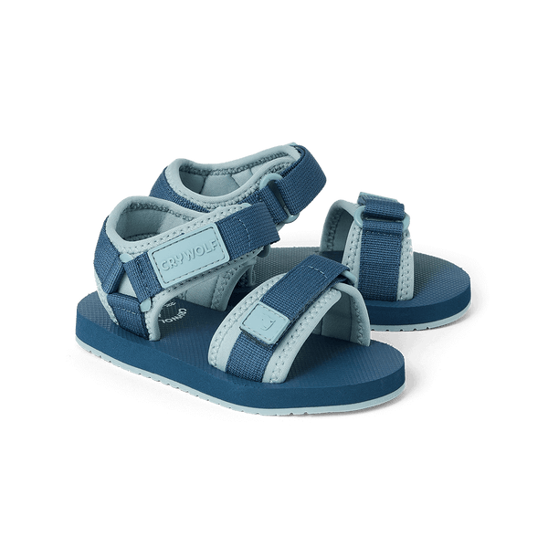 Crywolf Beach Sandal - Seaside Blue