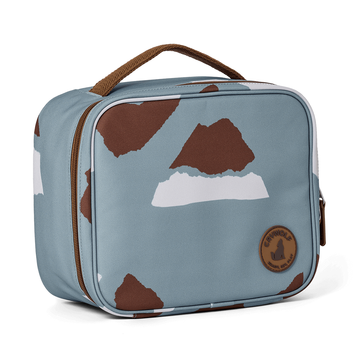 Crywolf Everyday Lunch Bag - Move Mountains