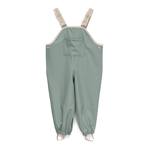 Crywolf Rain Overalls - Moss