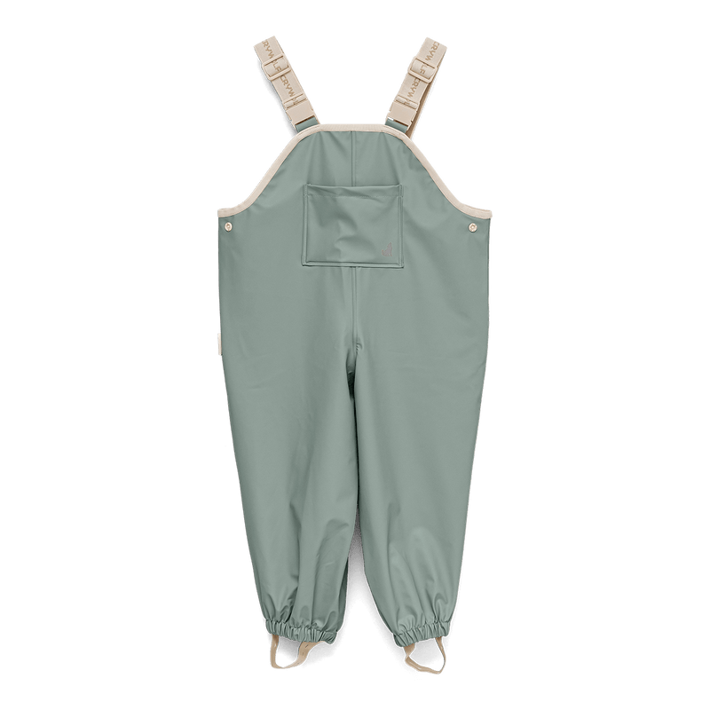 Crywolf Rain Overalls - Moss