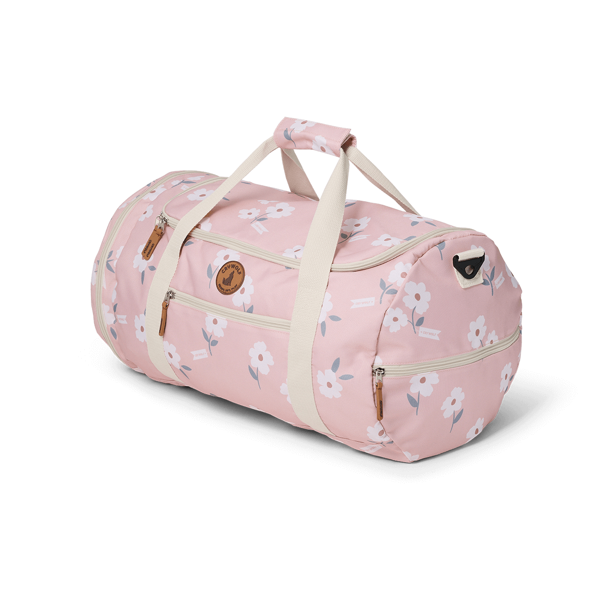 Crywolf Packable Duffel - Wildflower