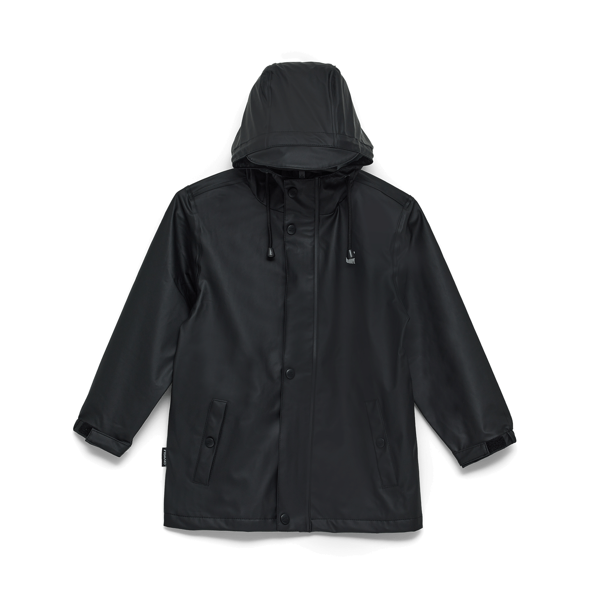 Crywolf Play Jacket - Black