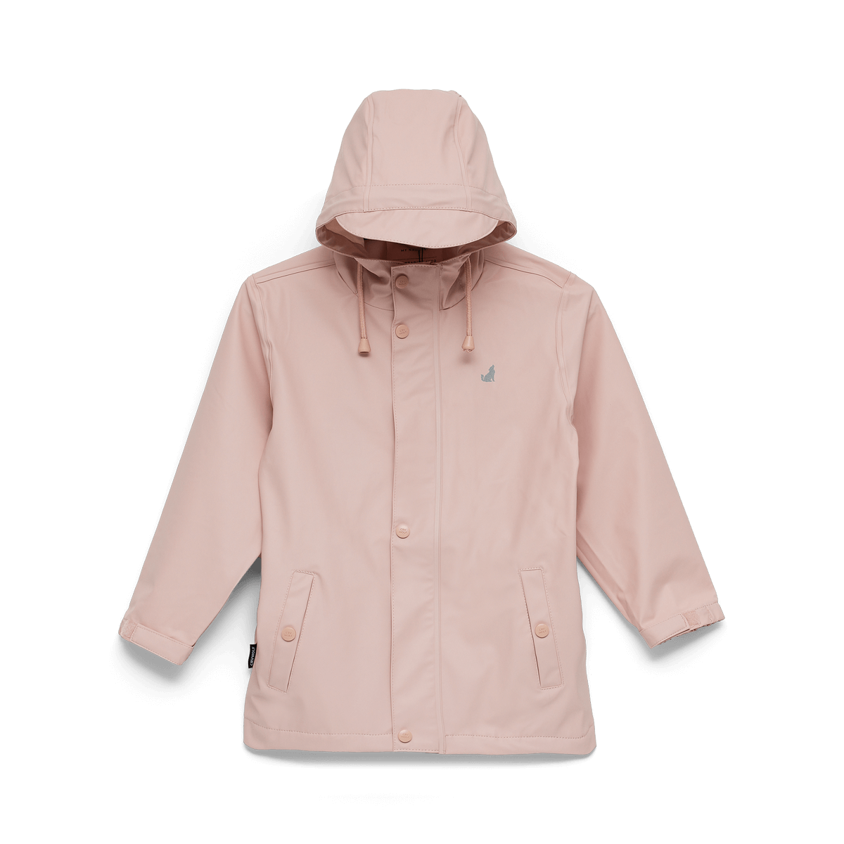 Crywolf Play Jacket - Dusty Pink