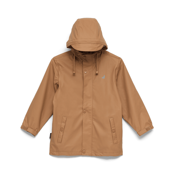 Crywolf Play Jacket - Tan