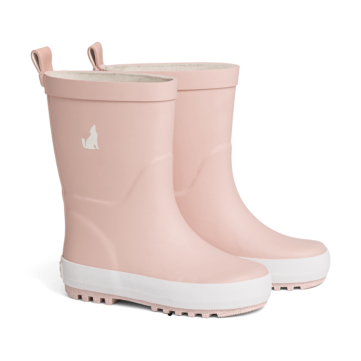 Crywolf Rain Boots - Dusty Pink