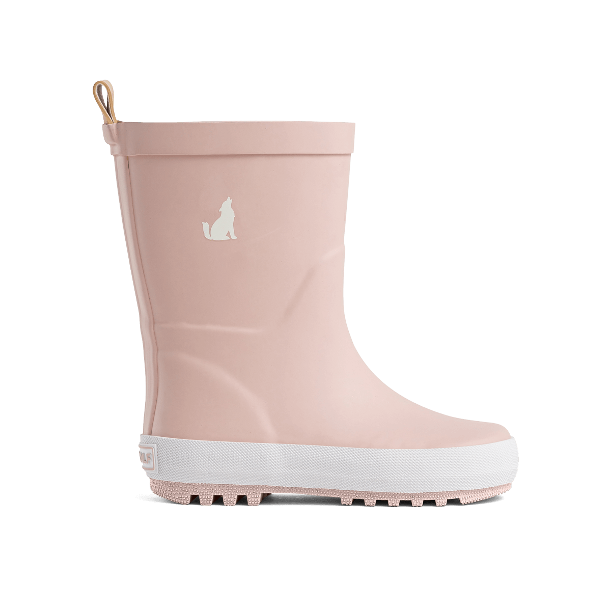 Crywolf Rain Boots - Dusty Pink