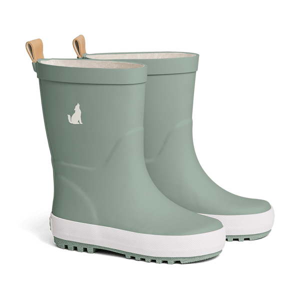 Crywolf Rain Boots - Moss