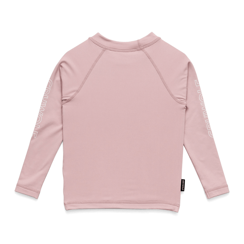 Crywolf Thermal Rash Vest - Blush