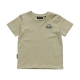 Crywolf T-Shirt Lost Island - Sage