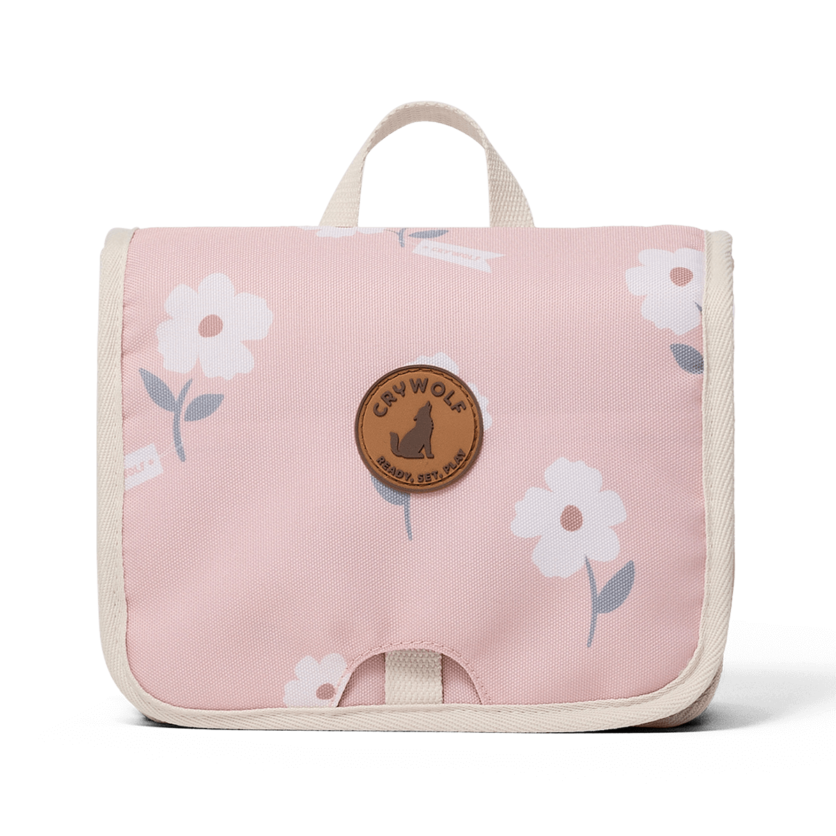 Crywolf Hanging Toiletry Bag - Wildflower