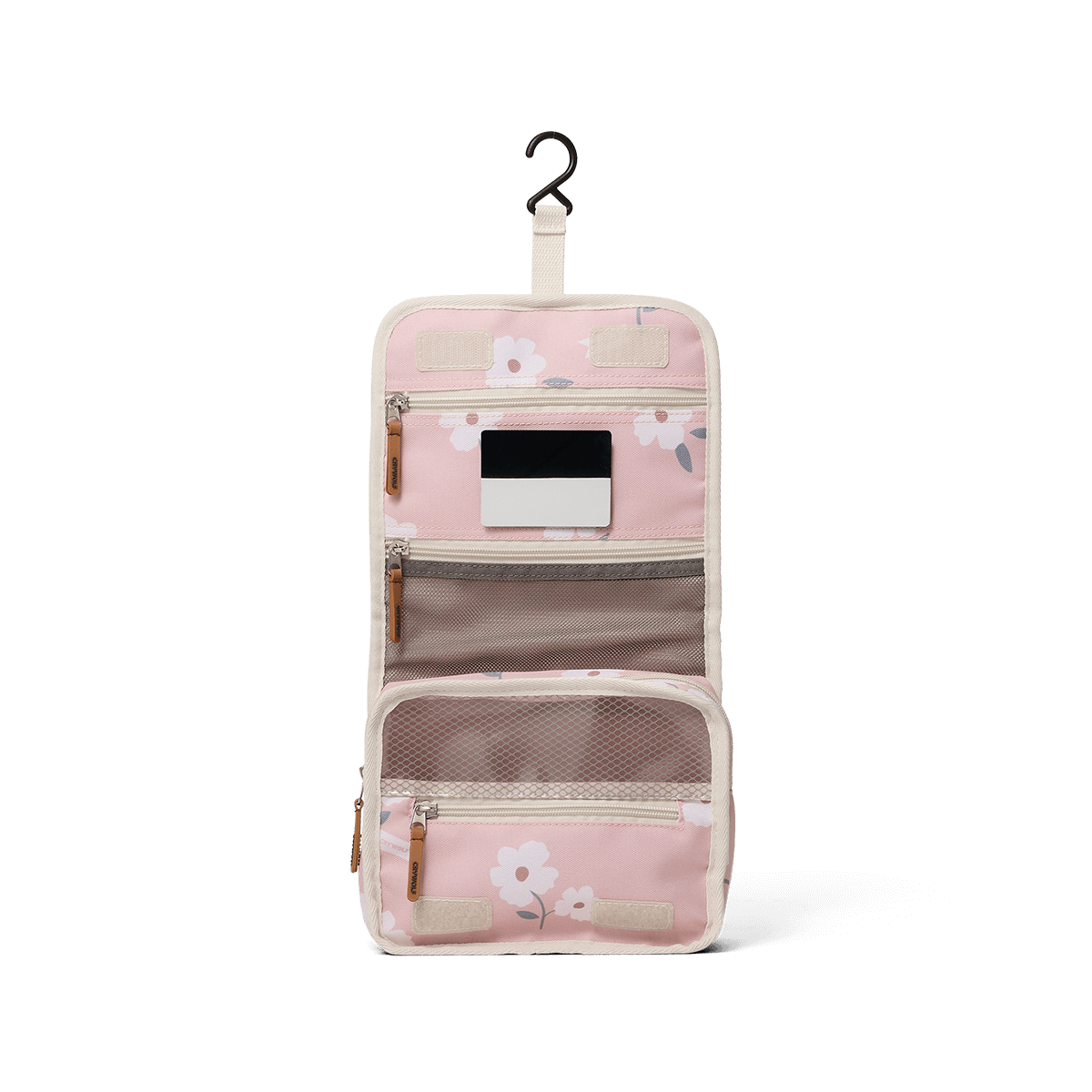 Crywolf Hanging Toiletry Bag - Wildflower