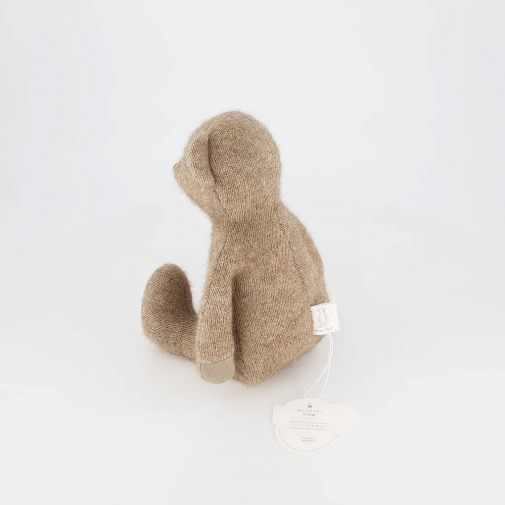 Dear Ted Large Edition - Cedar