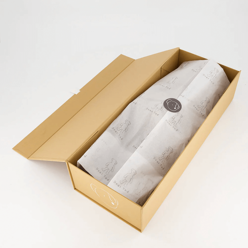 Dear Ted Large Edition - Cedar