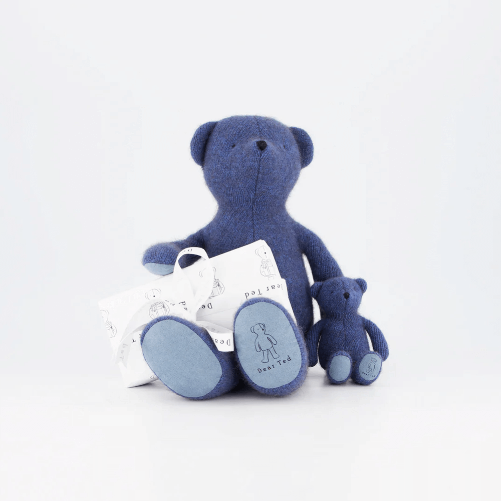 Dear Ted Edition - Periwinkle