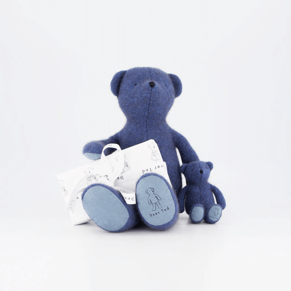 Dear Ted Tiny Edition - Periwinkle